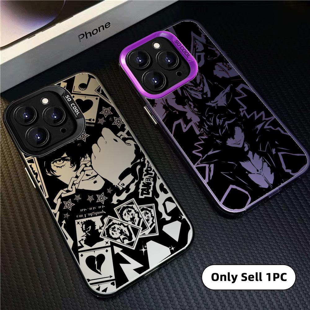 Computer Case - ゲームP-Persona 5 iPhoneケース iPhone 17 16