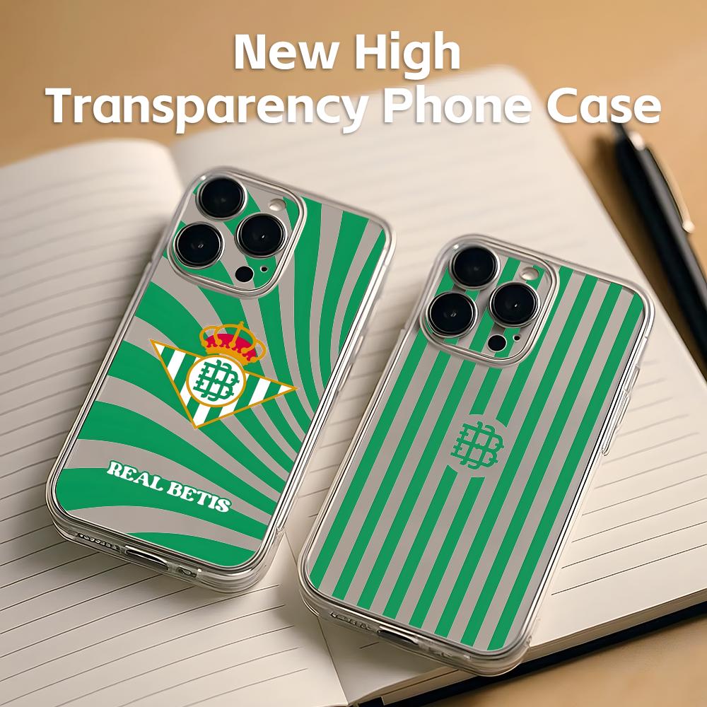 Mini Pc Case - R-Real Luxury B-Betis-s iPhone 17 air