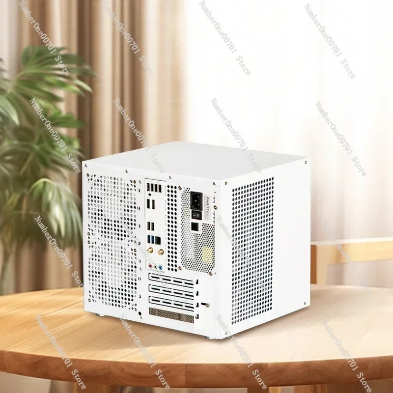 Atx Case - サジタリアス 8ベイ NAS シャーシ - ATX/MATX