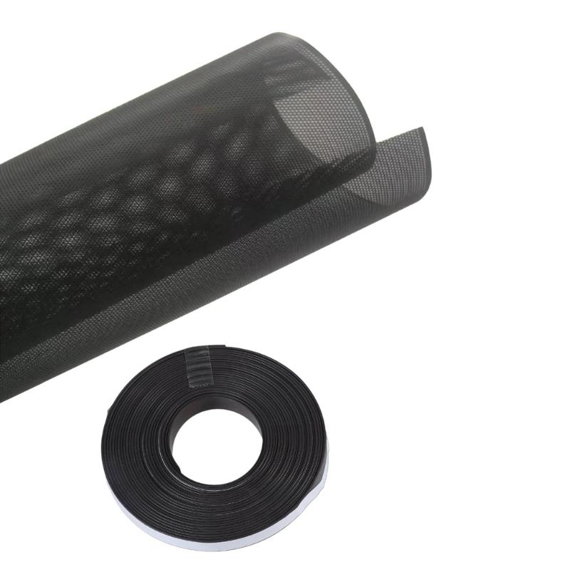 Dust Filter Pc - コンピューター用PVCケース,ファンクーラー,ダストフィルターネットワーク,ネットケース,防塵カバー,シャープダストカバー,50cm