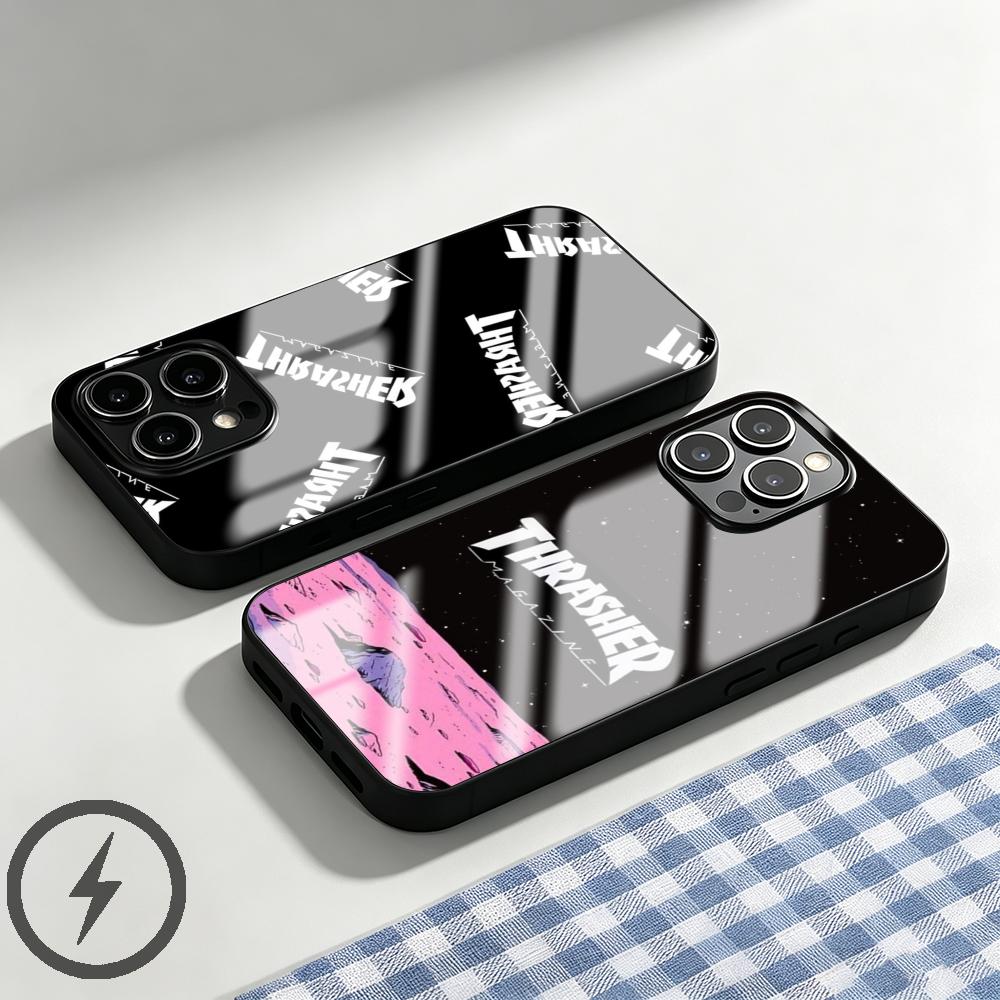 Mini Pc Case - ブランドTHRASHER iPhone 17 16 15 14