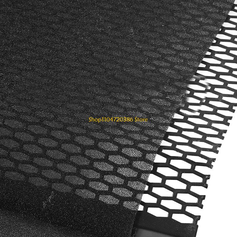 Dust Filter Pc - ラインアレイプロフェッショナルスピーカーグリルメッシュカバースポンジ吸音フォーム高濾過効率スピーカーグリルメッシュ
