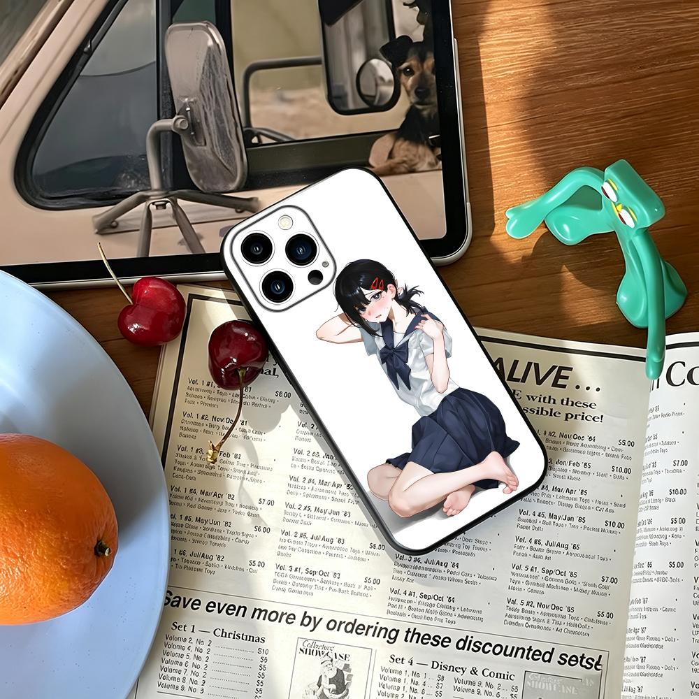 Mini Pc Case - チェーンソーマン こうばにひがしやま iPhoneケース iPhone 17 16