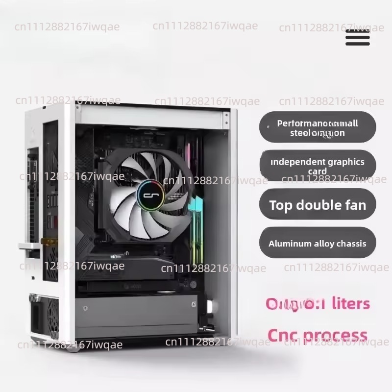 Pc Chassis - K2S K39 Ghost S1 ミニ CNC