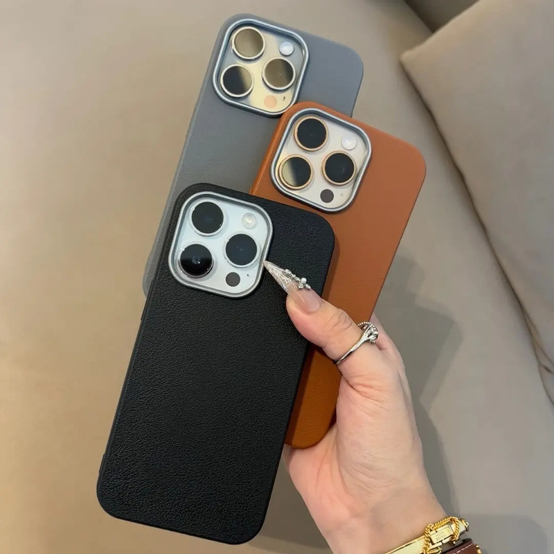 Matte Pc Case - マット仕上げのスマホケース サムスン Galaxy S26 S25 S24