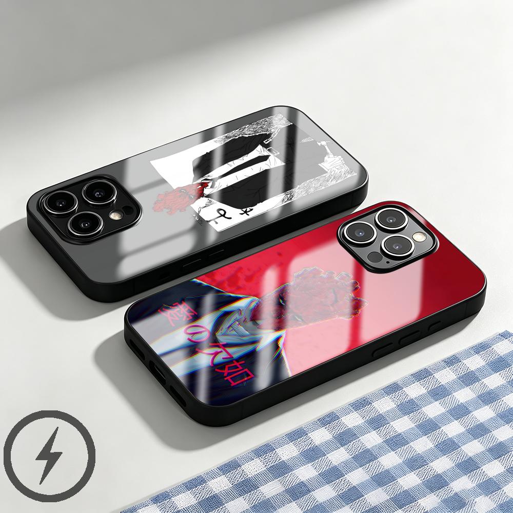 Mini Pc Case - アニメ「ドロヘドロ」iPhoneケース iPhone 17 16 15 14