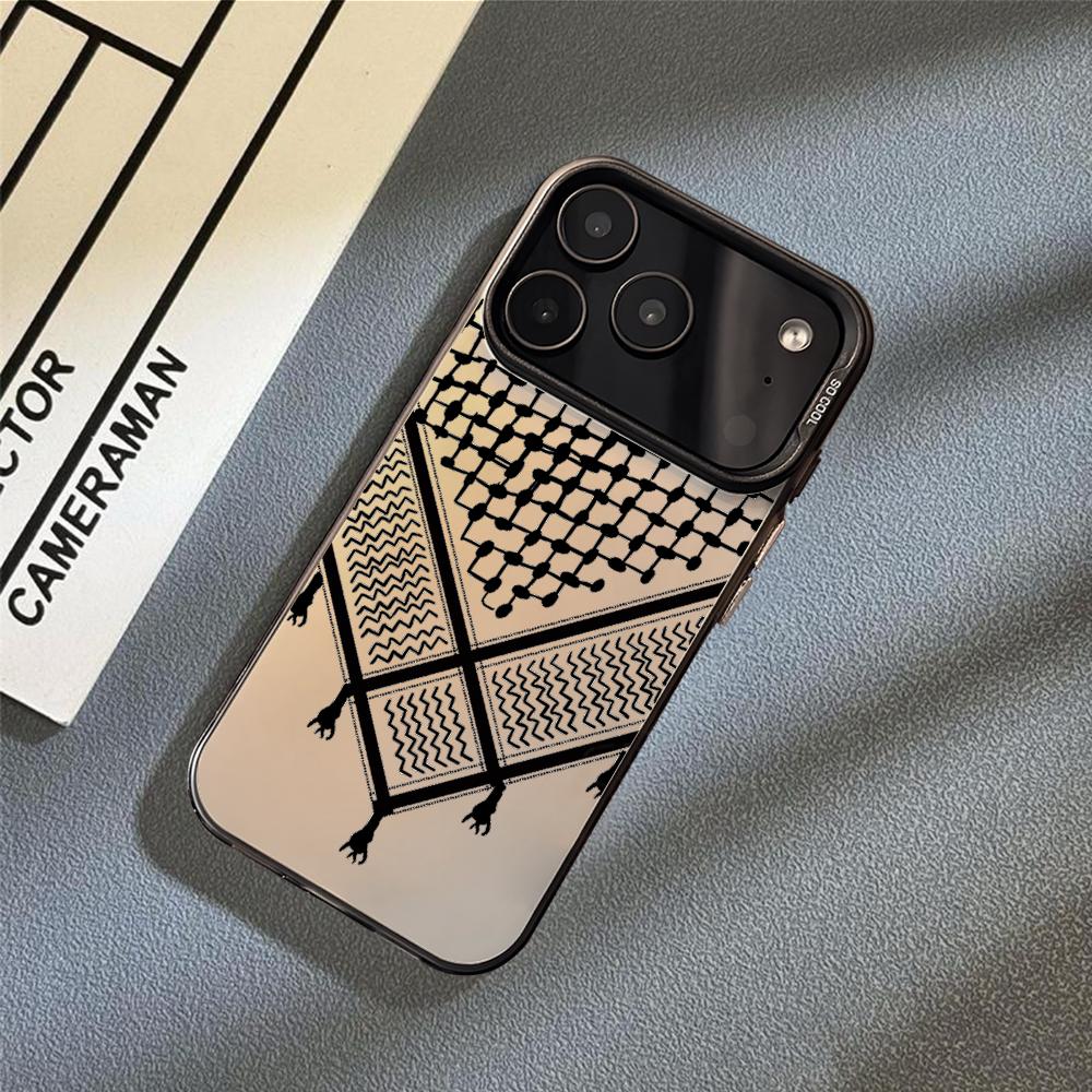 ケフィエ・パレスチナ柄 iPhoneケース iPhone 1 - Matte Pc Case のレビューと価格
