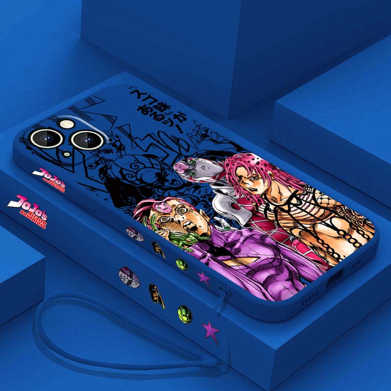 アニメ「ジョジョの奇妙な冒険」悪役ディアボロ・ディオ App - Mini Pc Case のレビューと価格