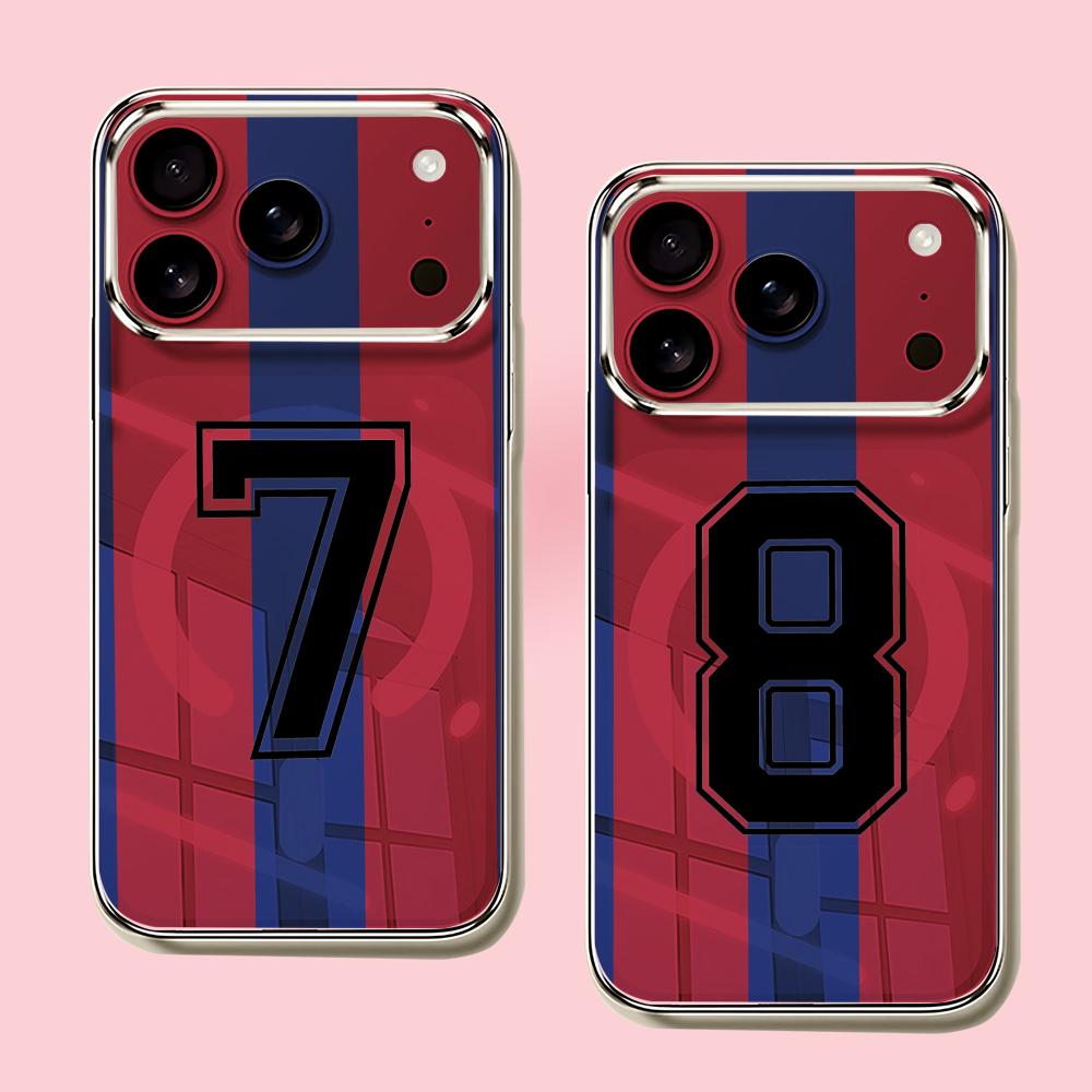 FCバルセロナ公式ジャージ柄iPhoneケース iPhone - Mini Pc Case のレビューと価格