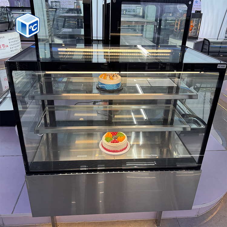 1200x675x1215mm BJD-173 業務用ケーキ - Case Fans のレビューと価格