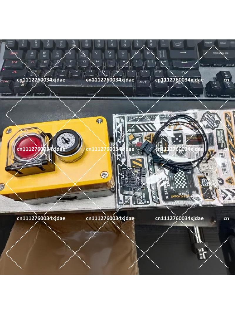 ワイヤレス外部 PC リモート スイッチ ボタン デスクトッ - Pc Chassis のレビューと価格