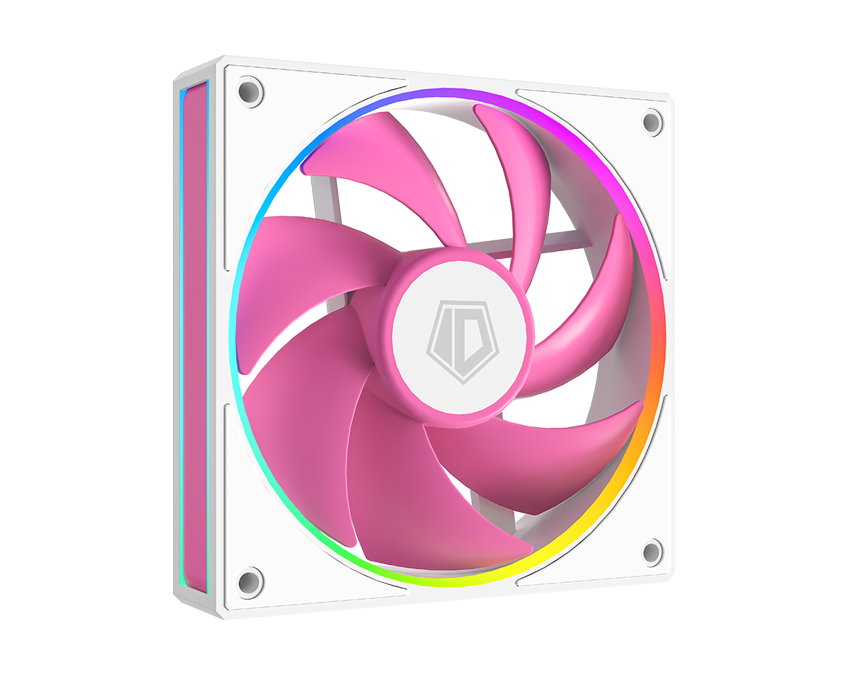 ID COOLING AF-127-ピンク シングルパック  - Case Fan Controller のレビューと価格