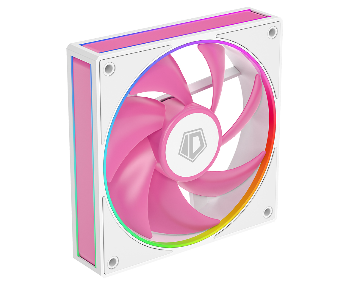 ID COOLING AF-127-ピンク シングルパック  - Case Fan Controller のレビューと価格