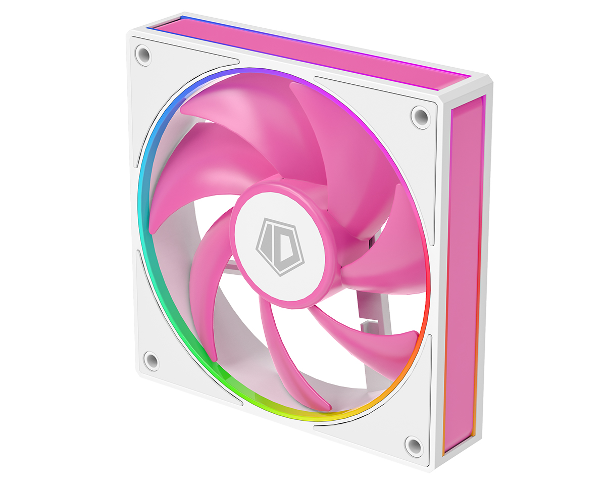 ID COOLING AF-127-ピンク シングルパック  - Case Fan Controller のレビューと価格