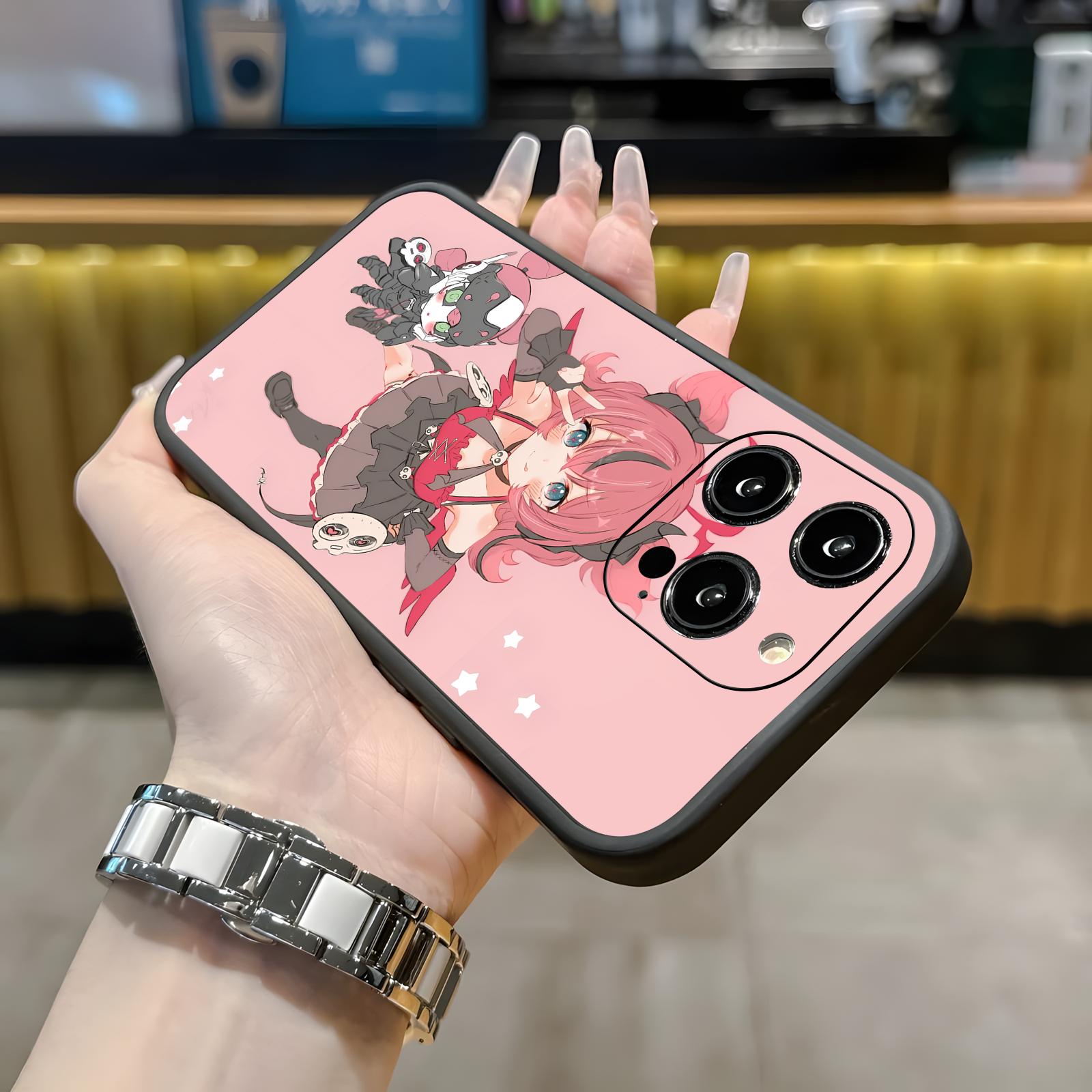 Zenless Zone Zero Aria 電話ケース i - Mini Pc Case のレビューと価格