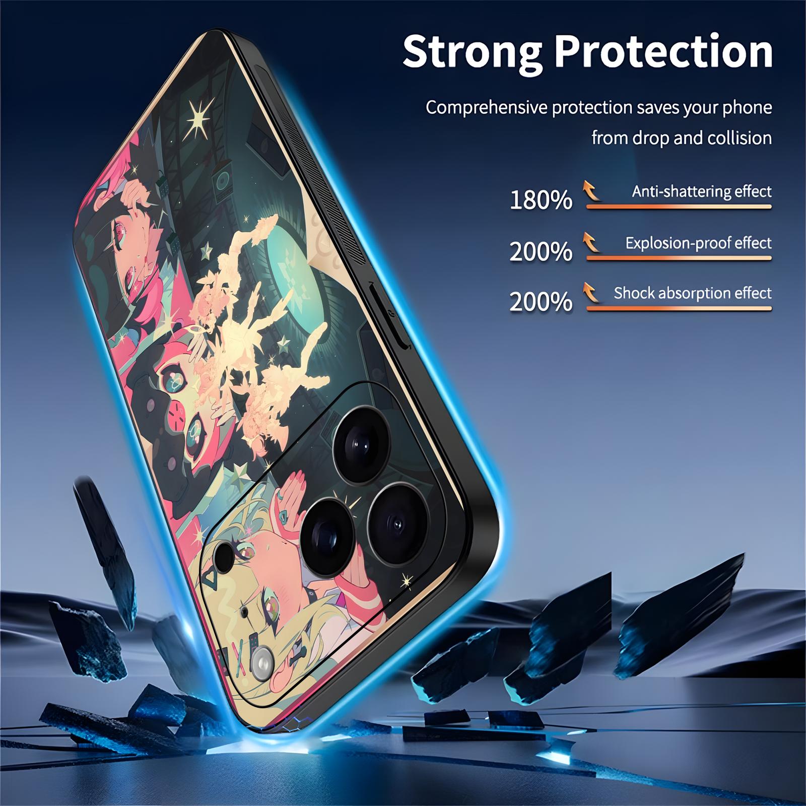 Zenless Zone Zero Aria 電話ケース i - Mini Pc Case のレビューと価格