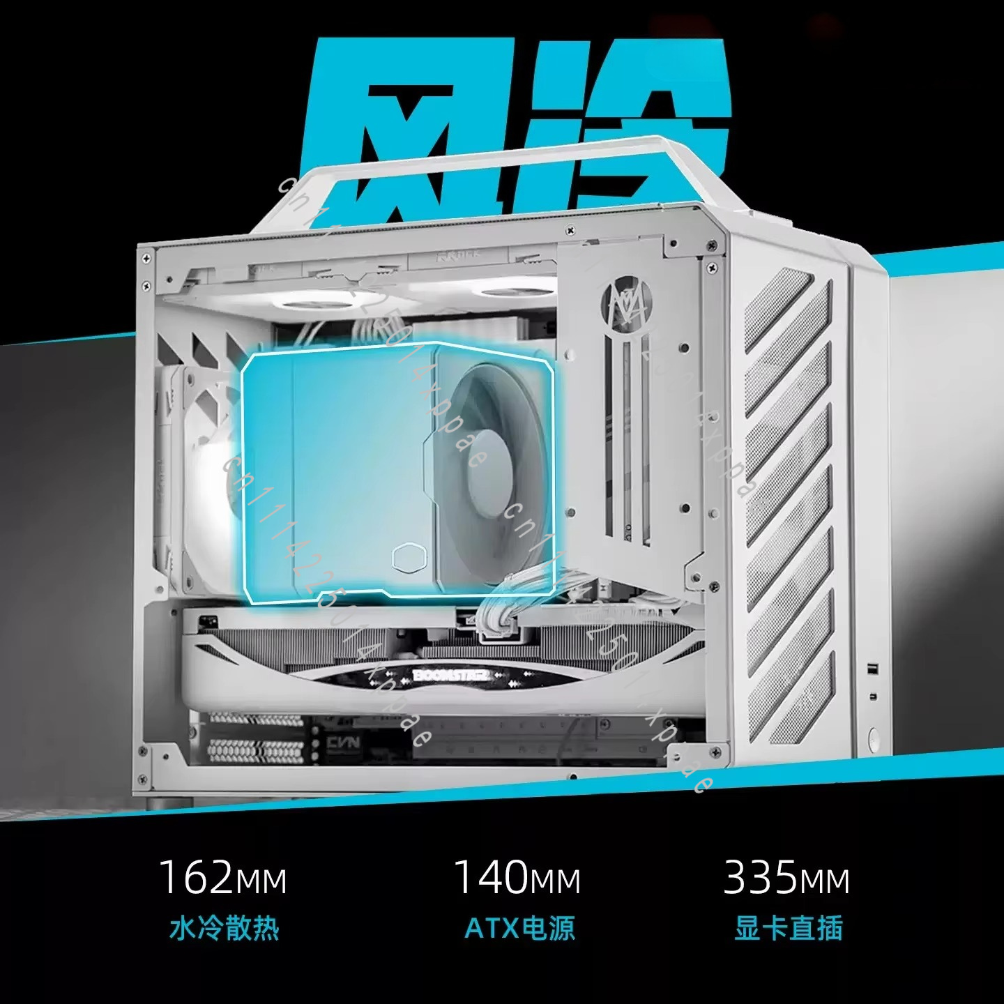 C28 - ITX/MATX対応、水冷システム搭載可能な、組 - Mechanic Master C28 Matx Portable Pc Case のレビューと価格