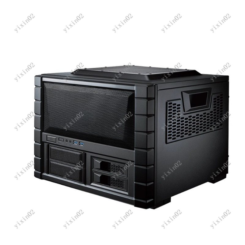ATX マザーボード対応 コンピューターケース - 横型レイ - Atx Case のレビューと価格