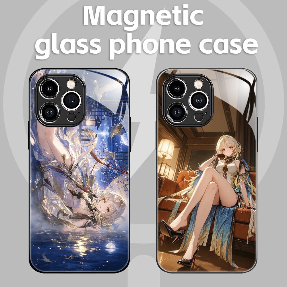 Wuthering Waves Suisui iPhoneケ - Mini Pc Case のレビューと価格