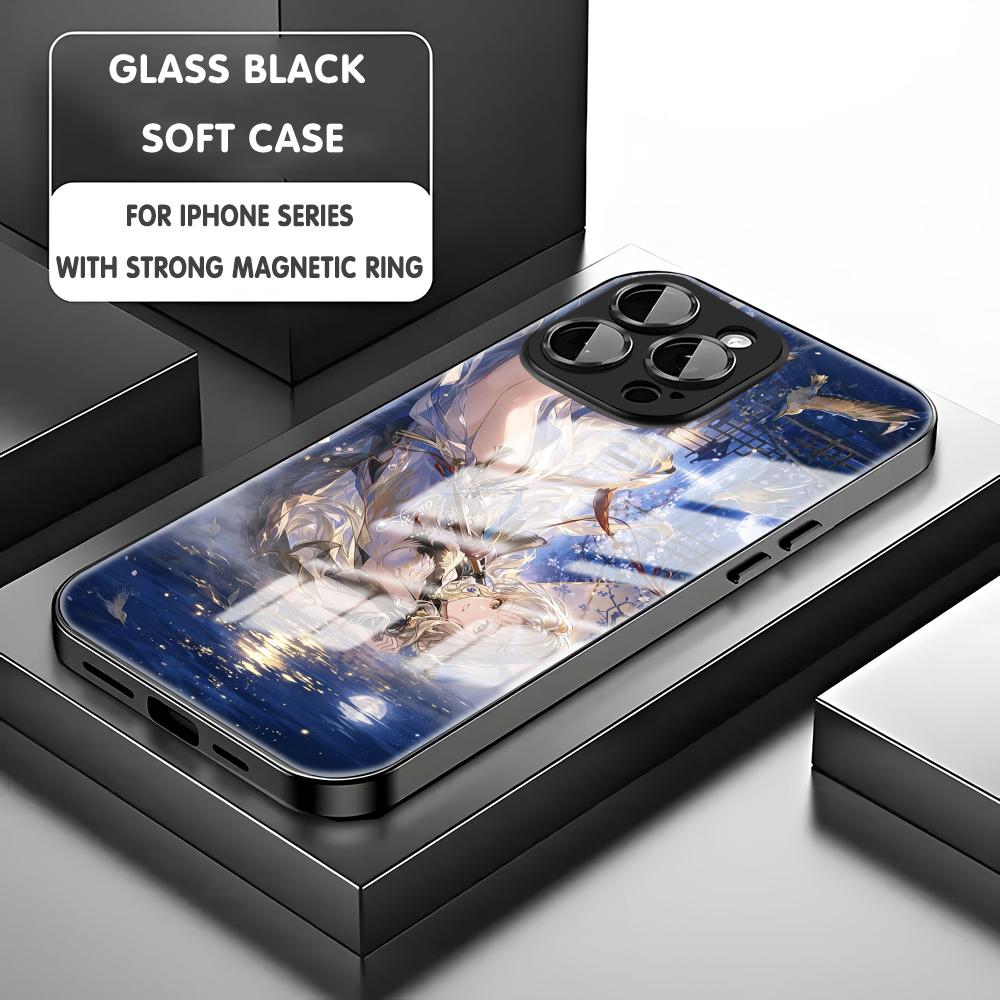 Wuthering Waves Suisui iPhoneケ - Mini Pc Case のレビューと価格
