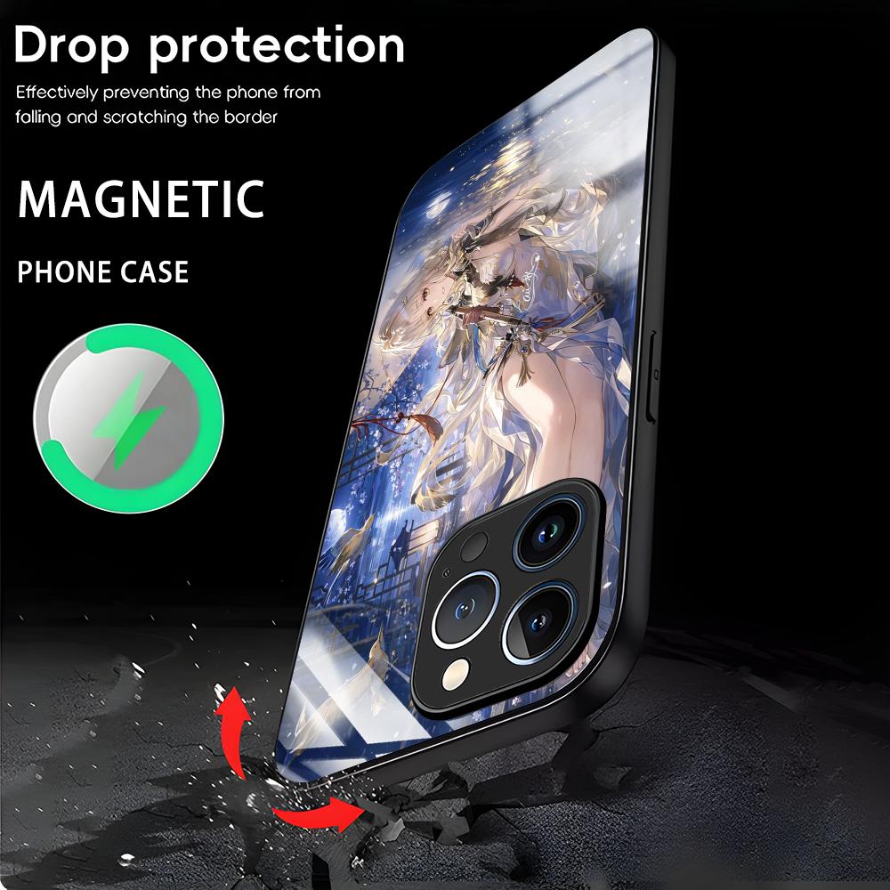 Wuthering Waves Suisui iPhoneケ - Mini Pc Case のレビューと価格