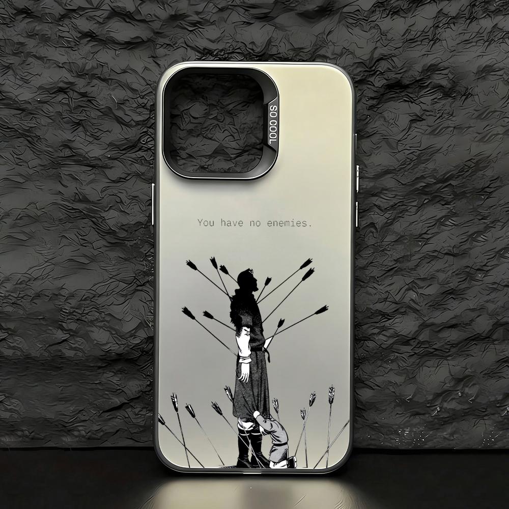 V-Vinland Saga クールアニメスマホケース iP - Matte Pc Case のレビューと価格