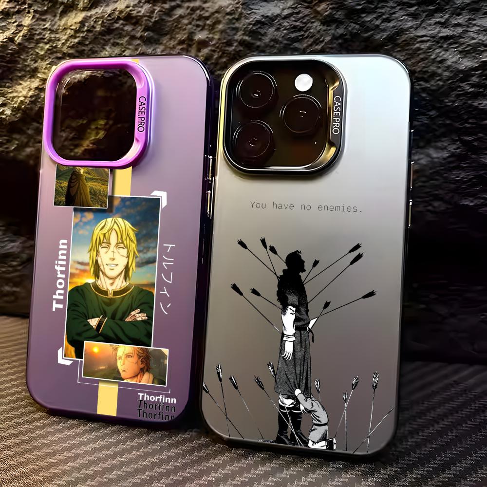 V-Vinland Saga クールアニメスマホケース iP - Matte Pc Case のレビューと価格