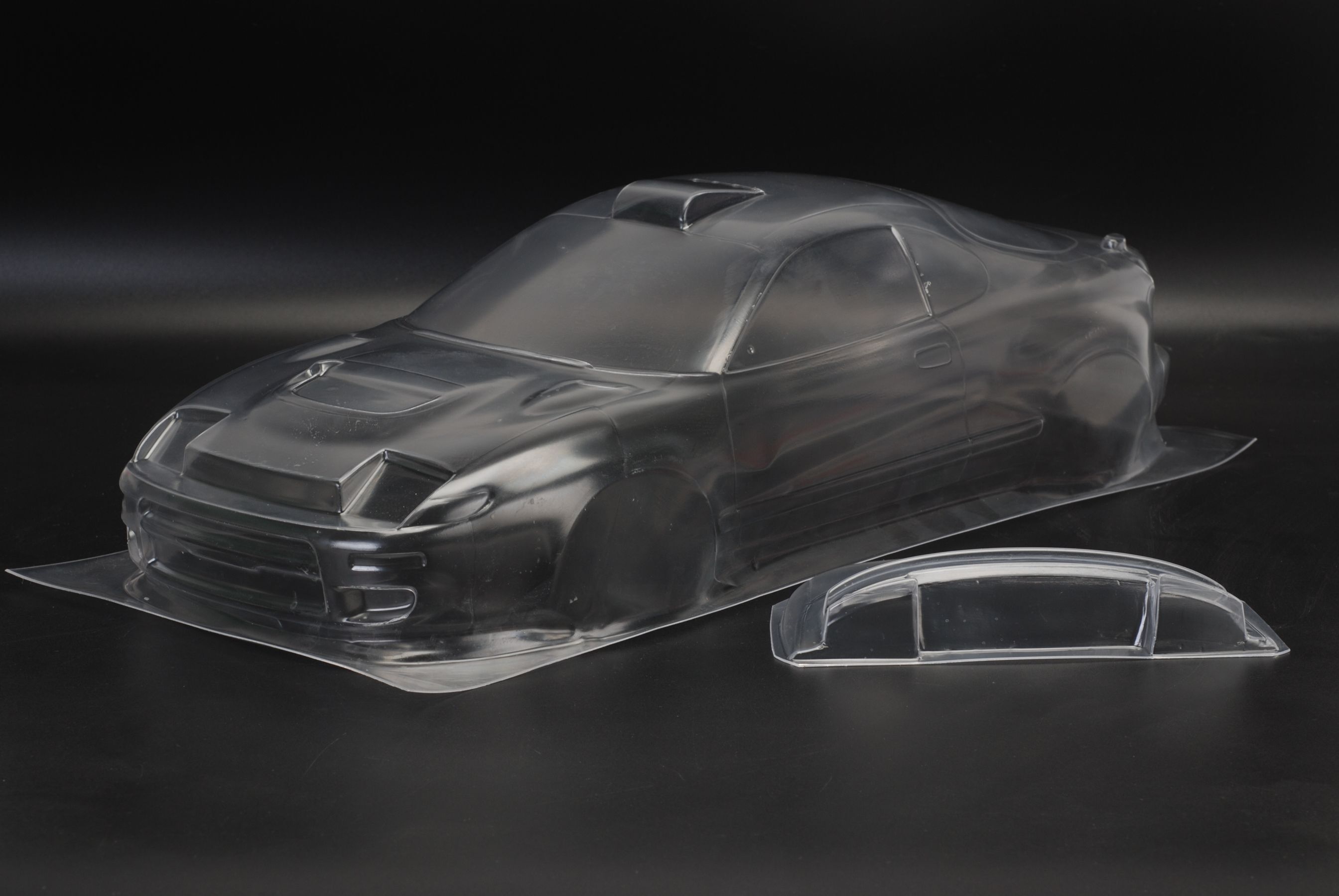 1/10 セリカ GT4 ラリー隠しヘッドランプドリフト R - Pc Chassis のレビューと価格