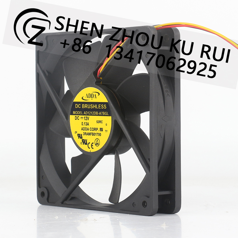 ADDA 12V 0.13A12025 シャーシ電源制御超静 - Case Fan Controller のレビューと価格