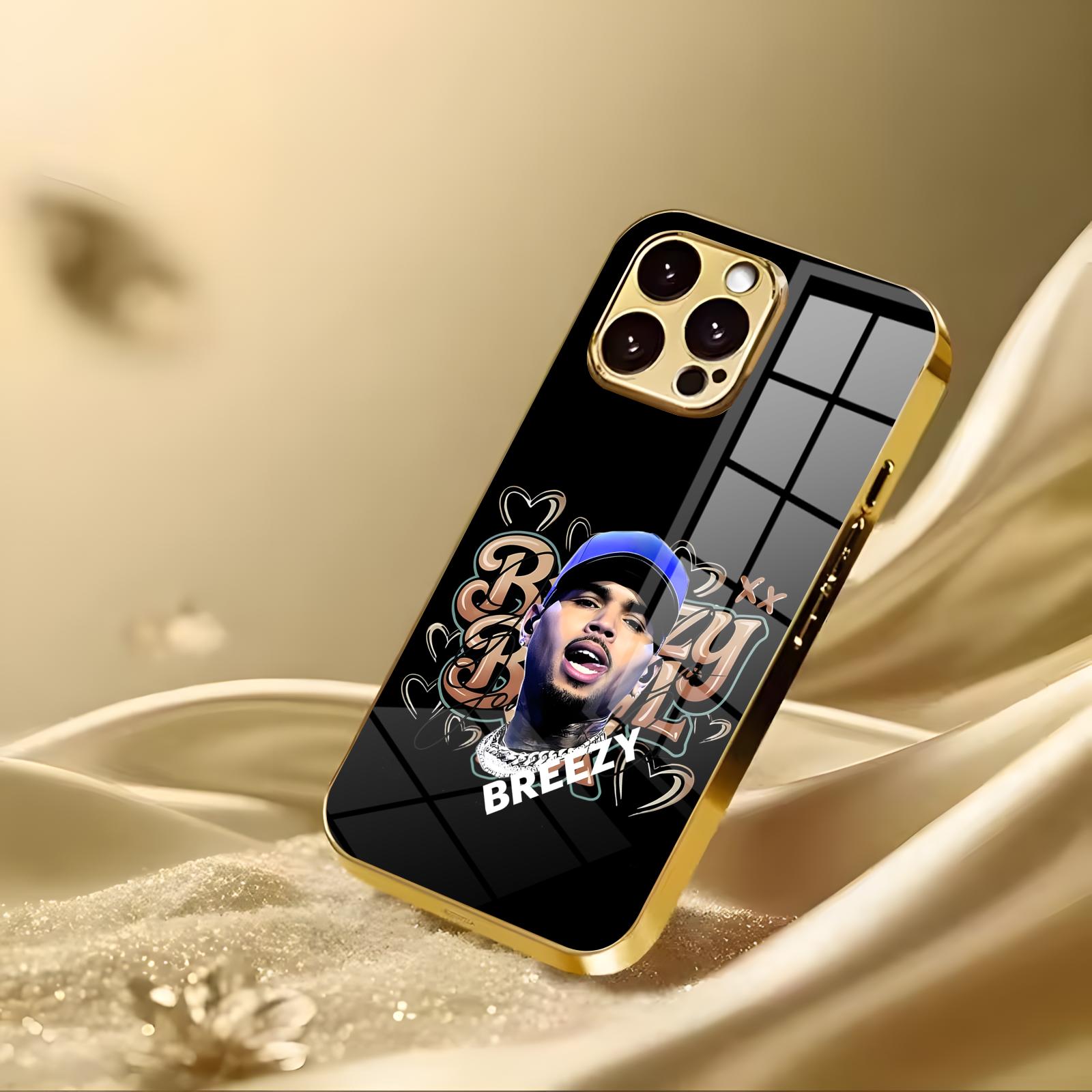 ラッパークリス・ブラウン「Breezy」iPhone17/1 - Mini Pc Case のレビューと価格