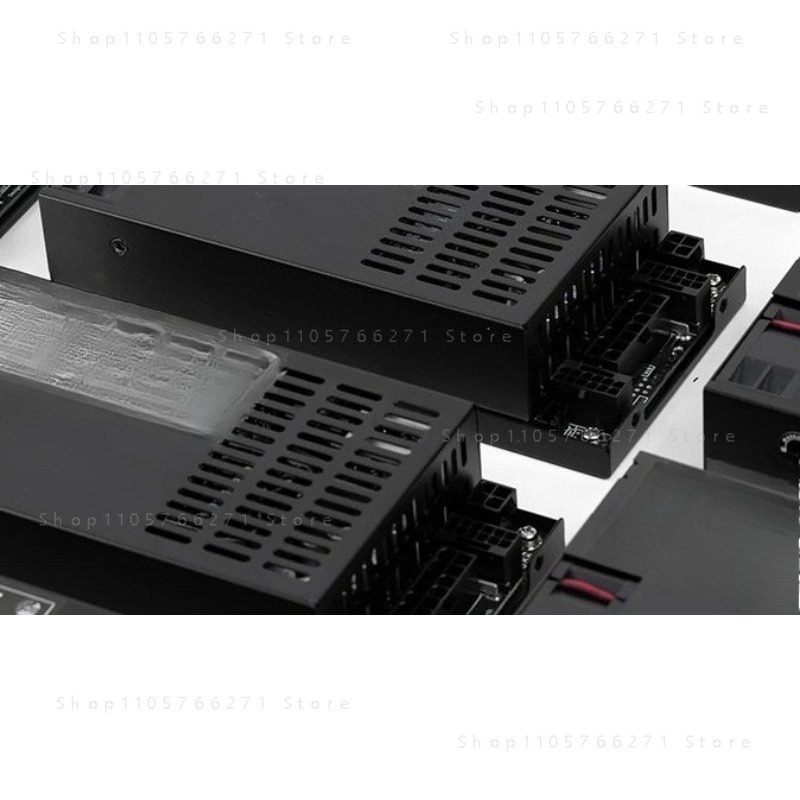 小型1U ATXフレックスPSU 600W フルモジュラー  - Atx Case のレビューと価格