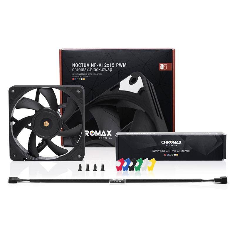 Snoctua-超薄型コンピューターケース,NF-A12x1 - Case Fan Controller のレビューと価格