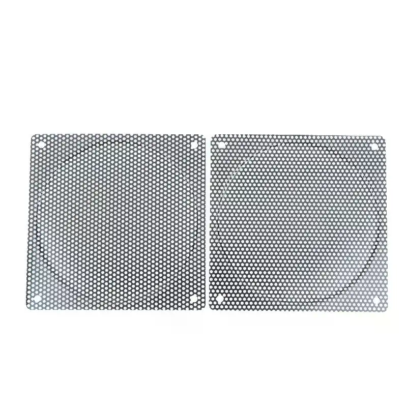 2 個 120 ミリメートル超薄型金属ファンダストフィルター - Dust Filter Pc のレビューと価格