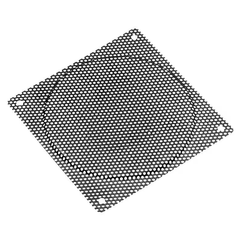 2 個 120 ミリメートル超薄型金属ファンダストフィルター - Dust Filter Pc のレビューと価格