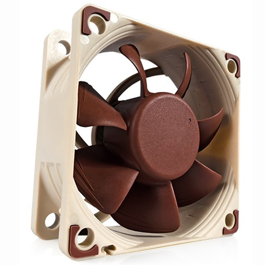 Noctua-冷却ファン60mm,ファンNF-A6x25,5 - Case Fan Controller のレビューと価格