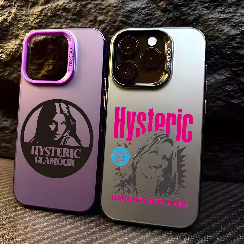 H_Hysteric G_GlamourS ガールズフォンケ - Matte Pc Case のレビューと価格
