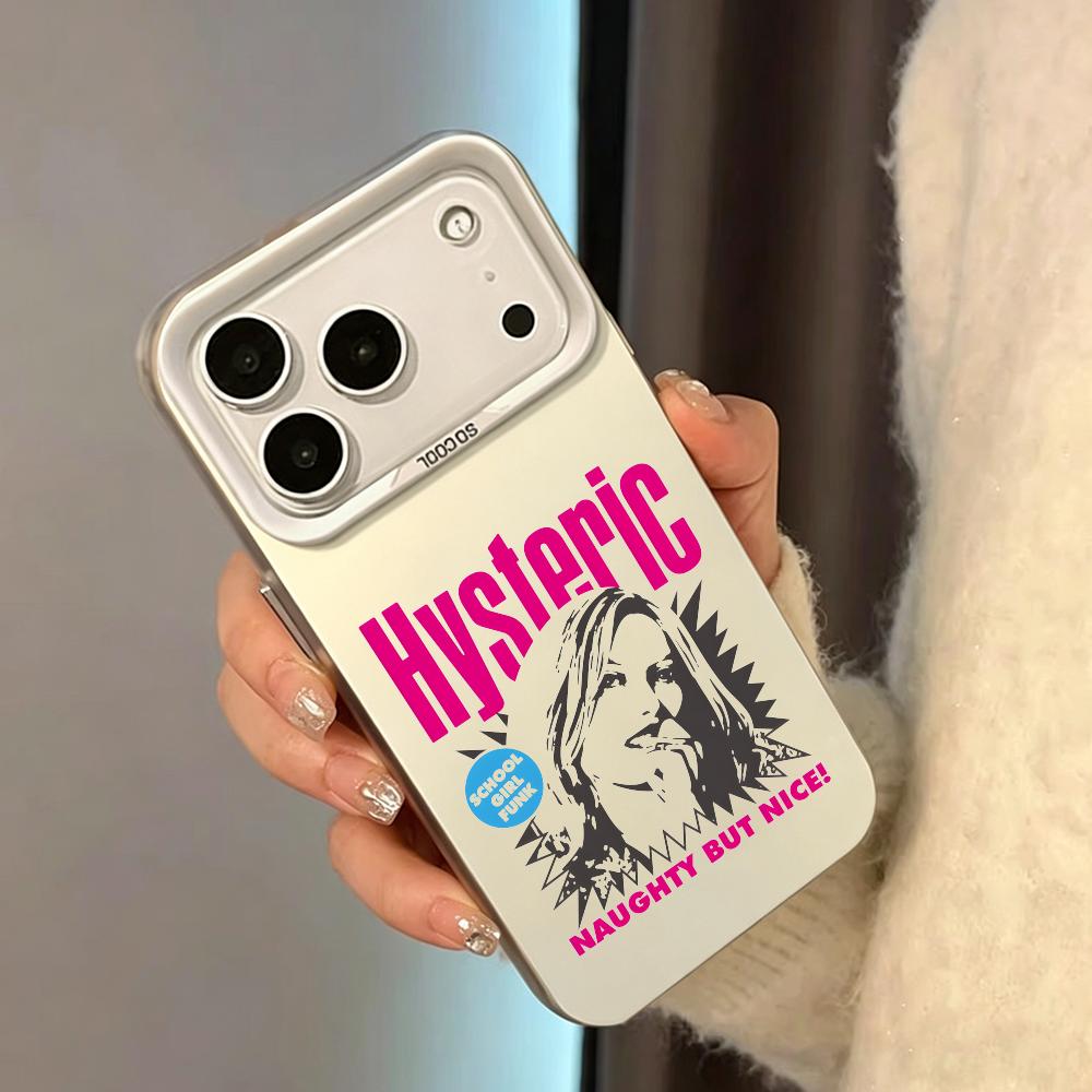 H_Hysteric G_GlamourS ガールズフォンケ - Matte Pc Case のレビューと価格