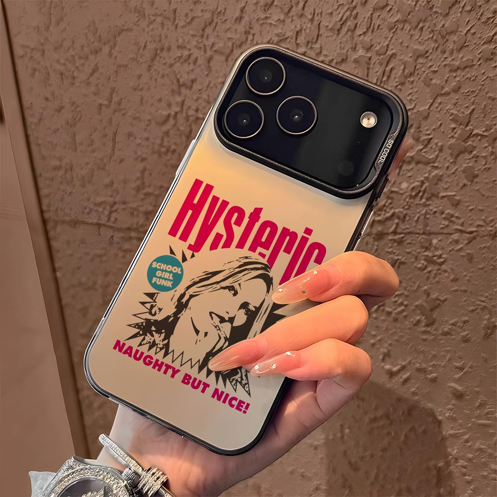 H_Hysteric G_GlamourS ガールズフォンケ - Matte Pc Case のレビューと価格