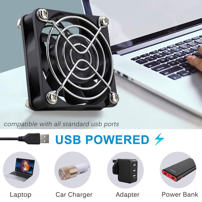 8/12 センチメートル 12V USB 電源コンピュータ  - Pc Chassis のレビューと価格