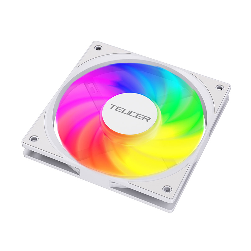 Teucer 120mm PC ケースファン FDB ベアリ - Pc Chassis のレビューと価格