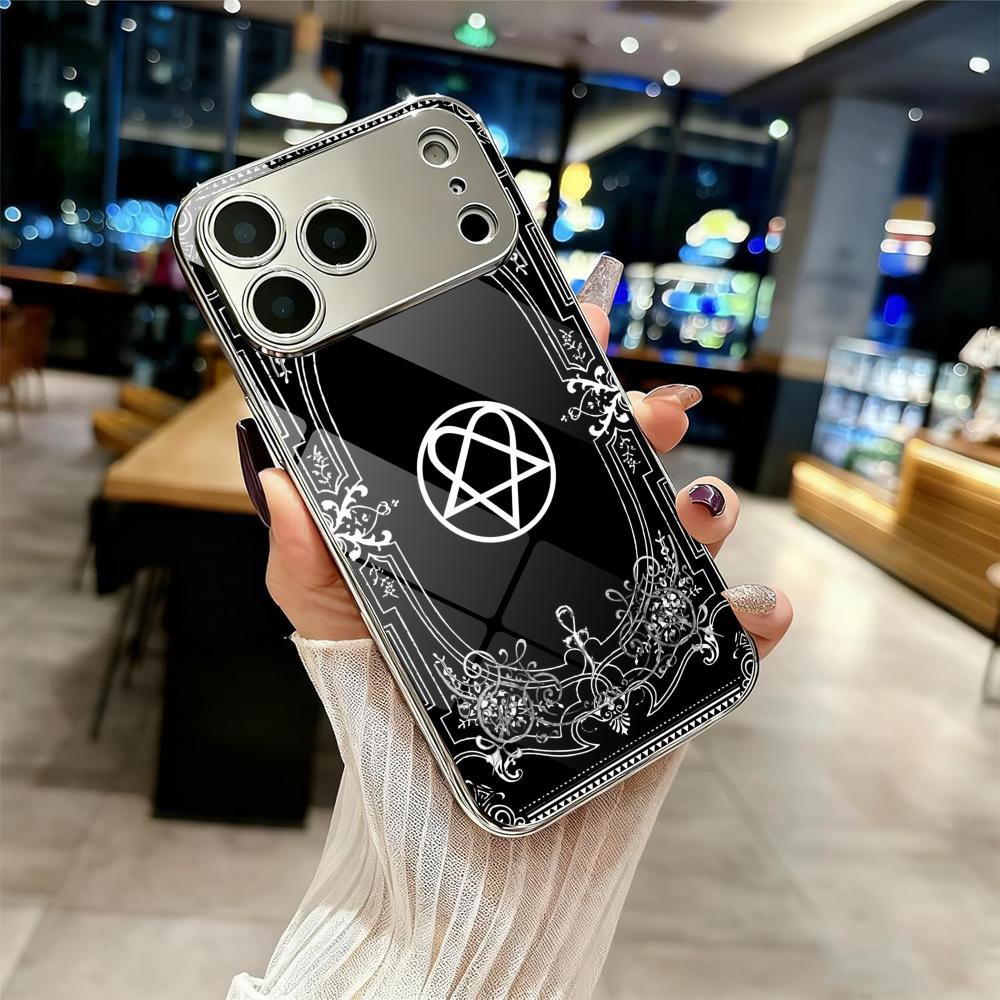 ROCKバンドH-HIM iPhoneケース iPhone  - Computer Case のレビューと価格