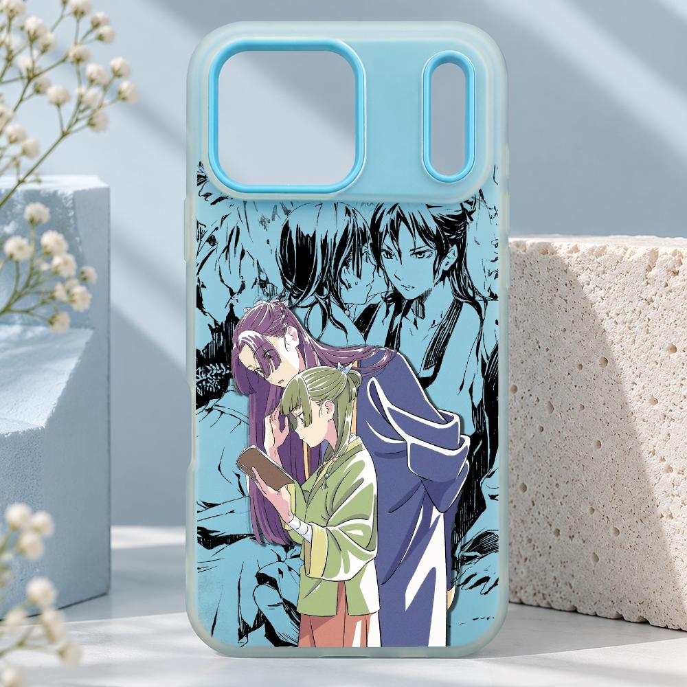 「A-Apothecary Diaries」アニメデザインの - Matte Pc Case のレビューと価格
