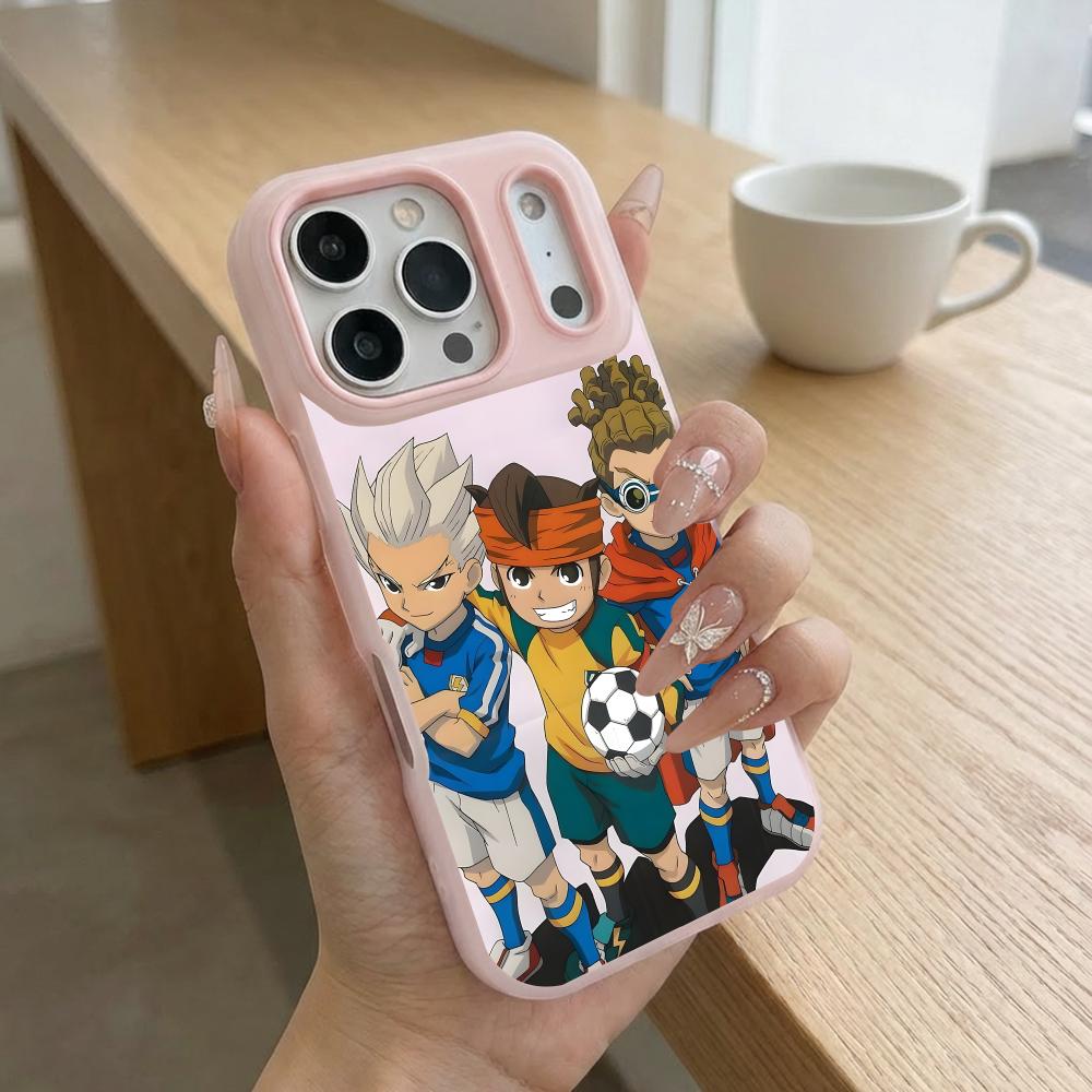 「イナズマエレブン」のiPhone用2-in-1マットケース - Matte Pc Case のレビューと価格