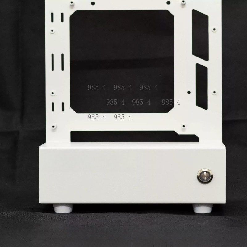 オープンフレームミニオープンシャーシポータブルミニマリストテ - Pc Chassis のレビューと価格