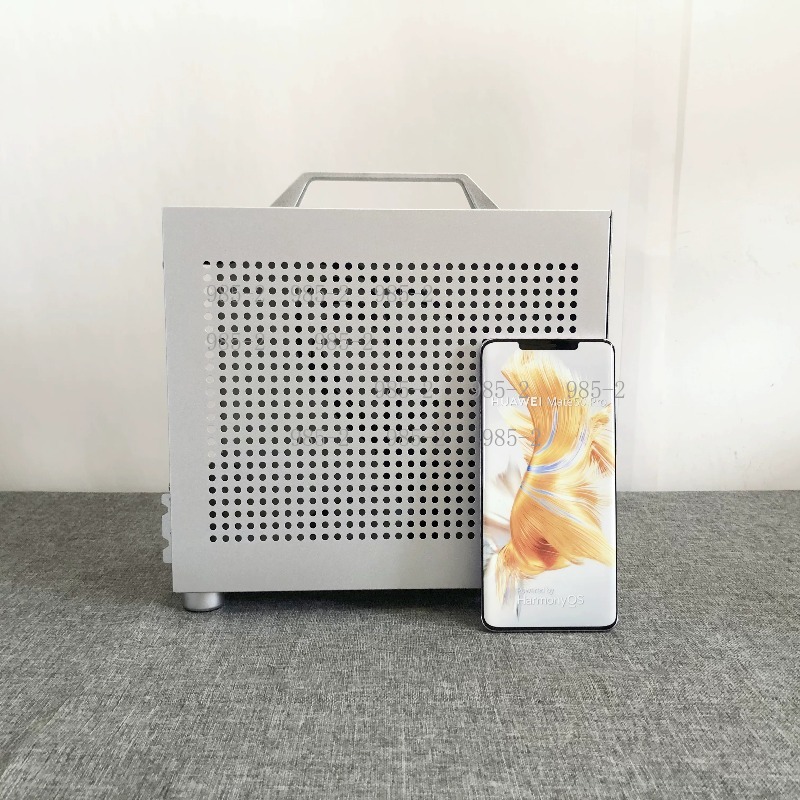 ミニITXタワーケース（キャリーハンドル付き）、ディスクリー - Pc Chassis のレビューと価格