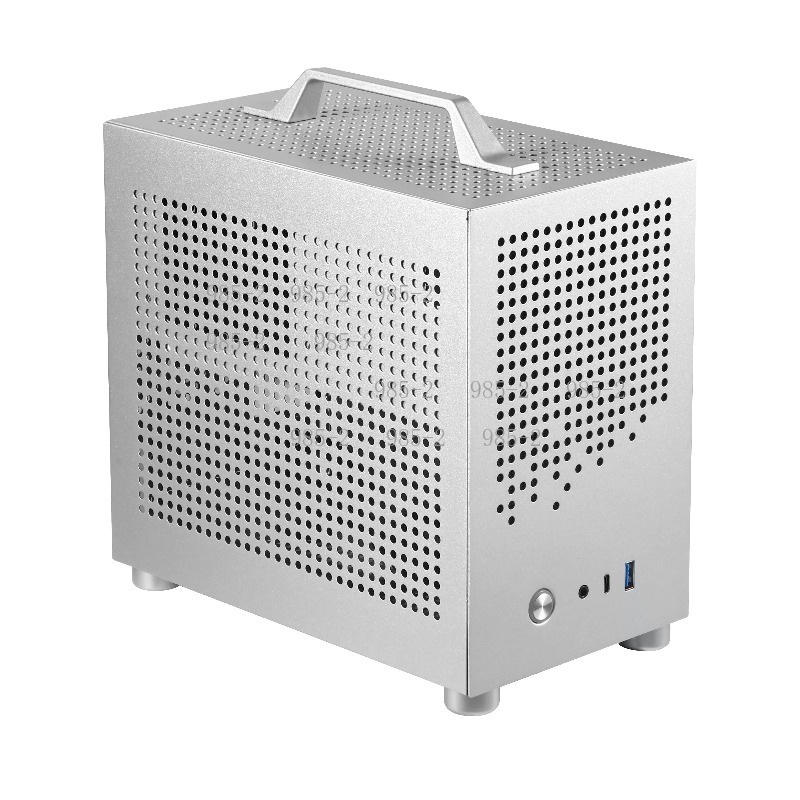 ミニITXタワーケース（キャリーハンドル付き）、ディスクリー - Pc Chassis のレビューと価格