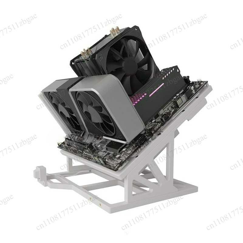 オープンフレームコンピュータケース、3Dプリンターシャーシ、 - Atx Case のレビューと価格