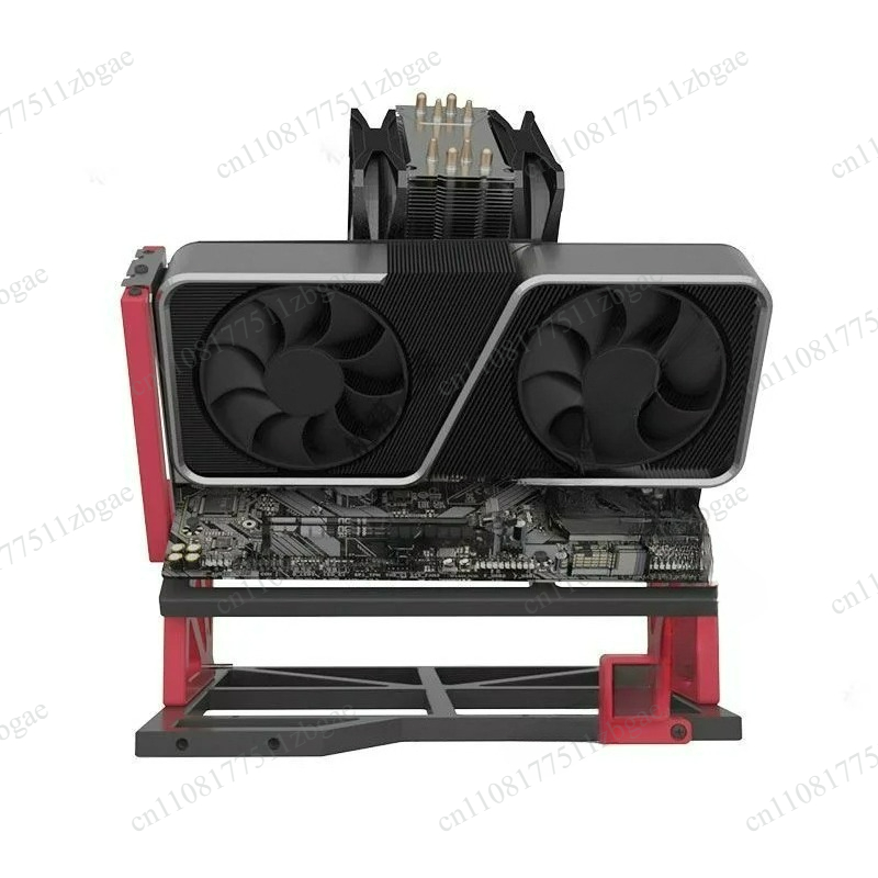 オープンフレームコンピュータケース、3Dプリンターシャーシ、 - Atx Case のレビューと価格