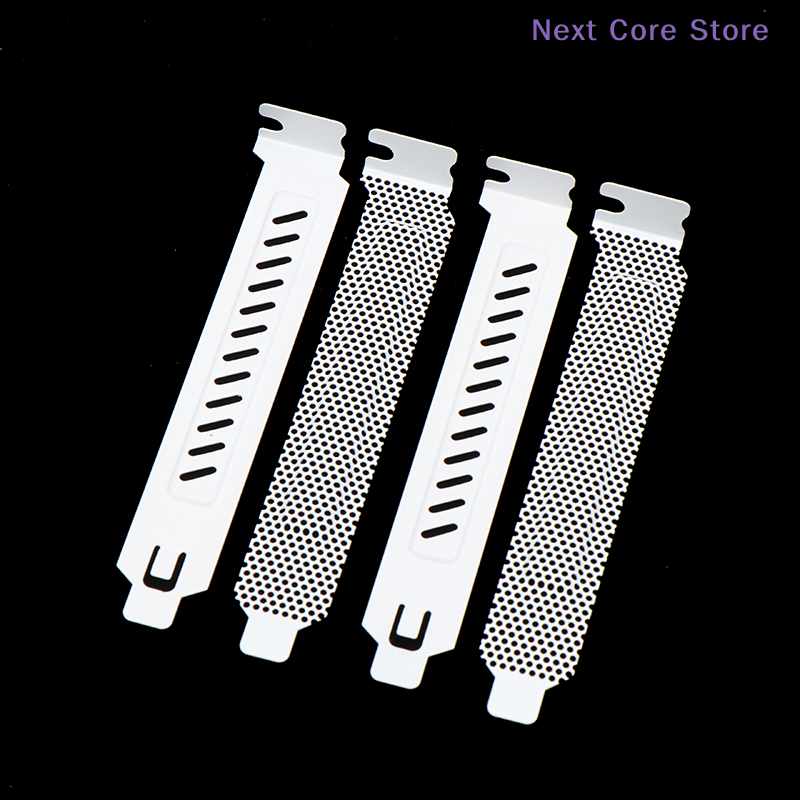 [NC] 5 個コンピュータホストシャーシ PCI 冷却ダス - Dust Filter Pc のレビューと価格