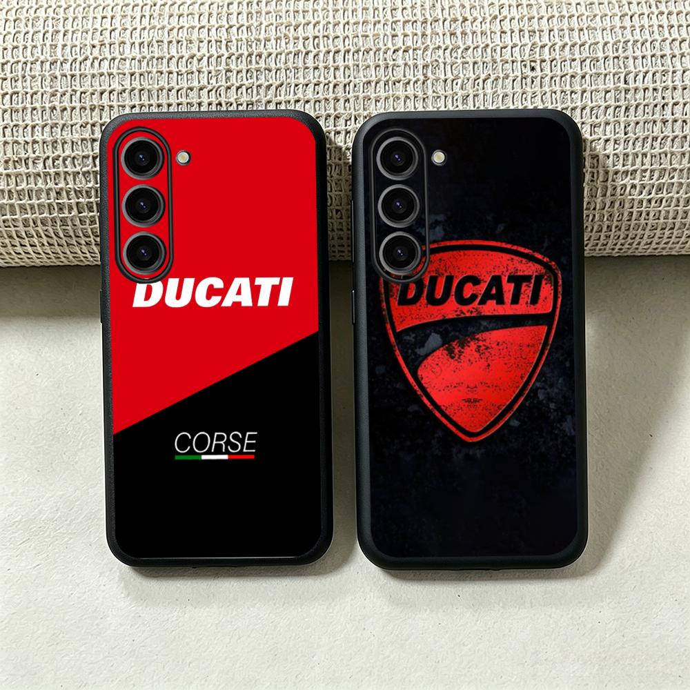 クールなD-Ducaties-Iファッションデザインの携帯電 - Computer Case のレビューと価格